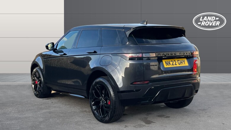 Land Rover Range Rover Evoque 1.5 P300e R-Dynamic SE 5dr Auto Hatchback